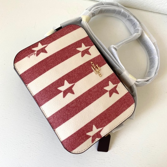 Coach Mini Camera Crossbody - Picture 7 of 8